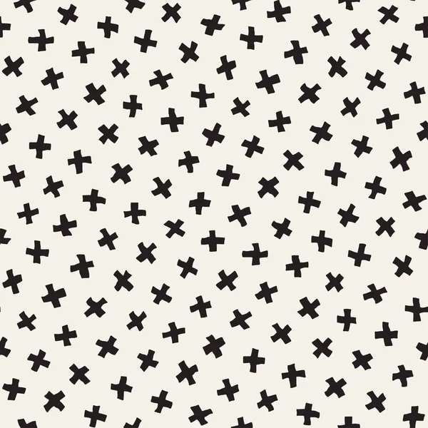 Vektör Seamless modeli. Dağınık geometrik şekiller ile arka plan.