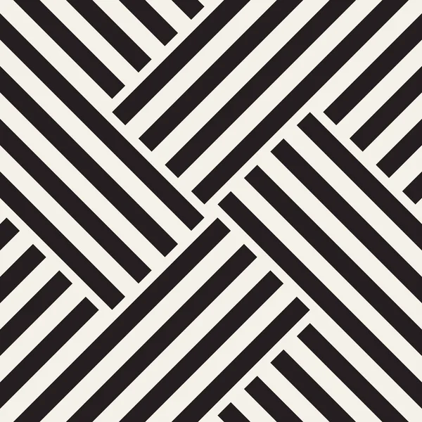 Geometrik yinelenen döşeme çizgili. Vektör Dikişsiz tek renkli desen