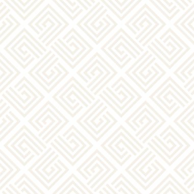 Sorunsuz vektör desen. Geometrik arka plan. Doğrusal kılavuz yapısı.