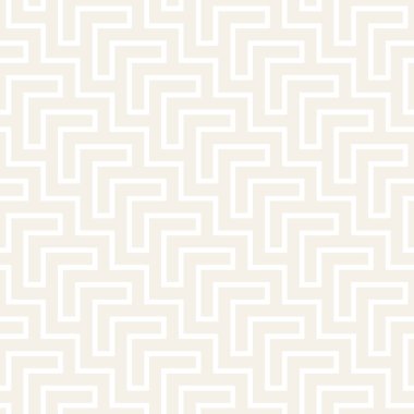 Labirent karışık satırları çağdaş grafik. Geometrik arka plan tasarlamak. Vektör Seamless Modeli.