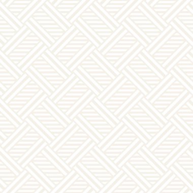 Vektör Seamless modeli. Modern şık titreşim satırları doku. Geometrik çizgili süsleme.