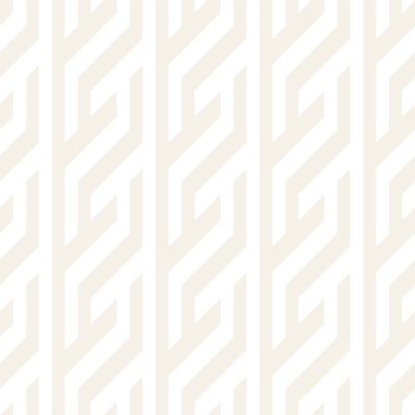 Eğimli çizgiler Modern doku yinelenen. Tek renkli geometrik Seamless Modeli.