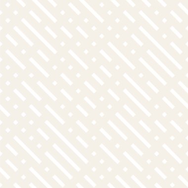 Çağdaş grafik tasarım döşeme düzensiz labirent şekiller. Vektör sorunsuz siyah-beyaz desen