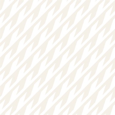 Eğimli çizgiler Modern doku yinelenen. Tek renkli geometrik Seamless Modeli.