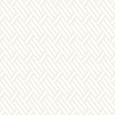 Çizgili kafes ile soyut geometrik desen. İnce sorunsuz vektör arka plan