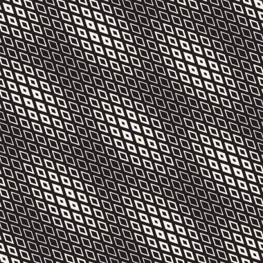 Geometrik dikdörtgen karolar yinelenen. Vektör Seamless Modeli.