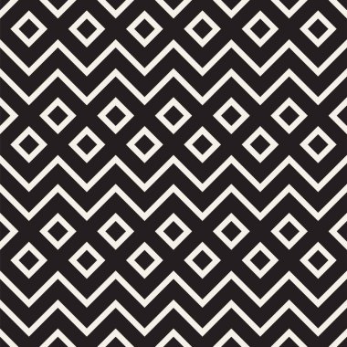 Labirent karışık satırları çağdaş grafik. Geometrik arka plan tasarlamak. Vektör Seamless Modeli.