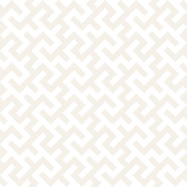 Labirent karışık satırları çağdaş grafik. Geometrik arka plan tasarlamak. Vektör Seamless Modeli.