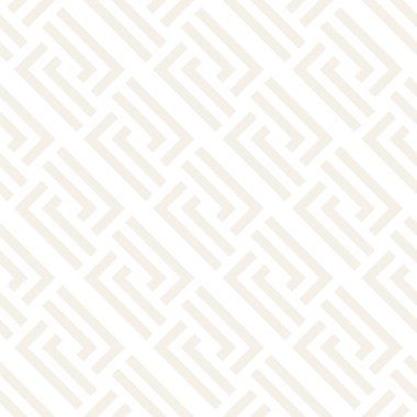 Sorunsuz vektör desen. Geometrik arka plan. Doğrusal kılavuz yapısı.