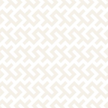 Labirent karışık satırları çağdaş grafik. Geometrik arka plan tasarlamak. Vektör Seamless Modeli.