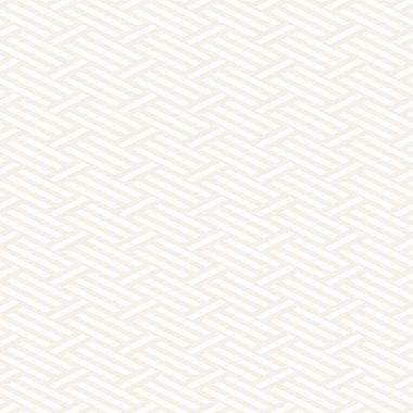 Çizgili kafes ile soyut geometrik desen. İnce sorunsuz vektör arka plan