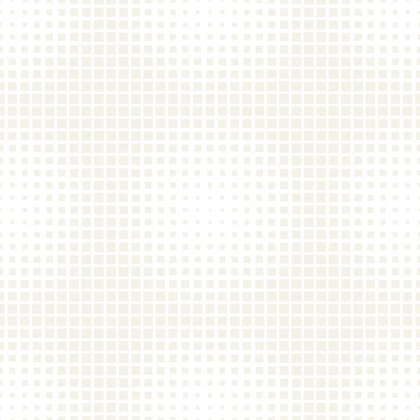 Repetir Rectángulo Forma Halftone. Patrón monocromático sin costura vectorial — Vector de stock