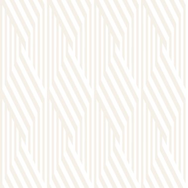 Eğimli çizgiler Modern doku yinelenen. Tek renkli geometrik Seamless Modeli.