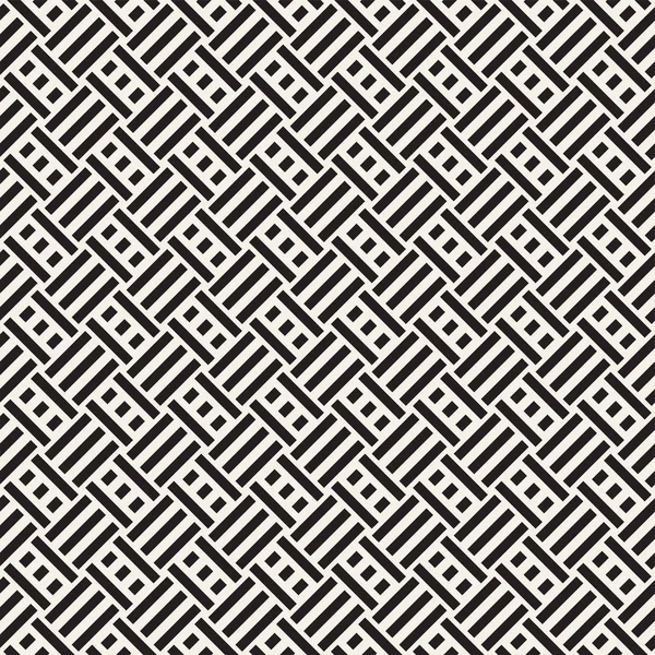 Αφηρημένη γεωμετρικό μοτίβο με ρίγες δικτυωτού πλέγματος. Απρόσκοπτη διάνυσμα φόντο — Διανυσματικό Αρχείο