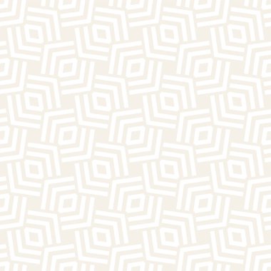 İnce süsleme ile çizgili edikula. Vektör Dikişsiz tek renkli desen