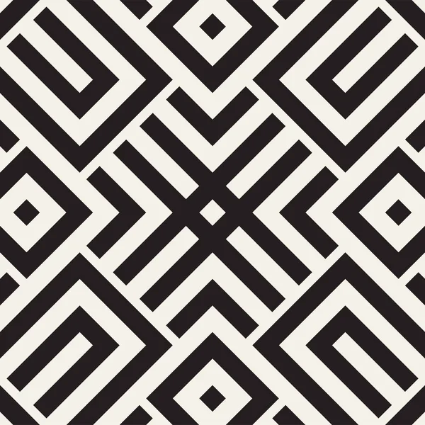 "Maze Tangled Lines Contemporary Graphic". Абстрактный геометрический фон. Векторное беззащитное покровительство . — стоковый вектор