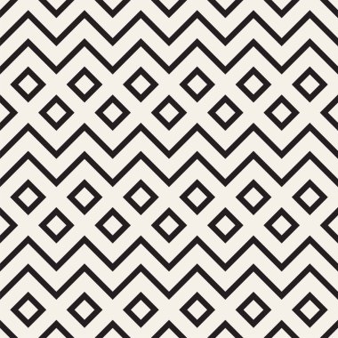 Labirent karışık satırları çağdaş grafik. Geometrik arka plan tasarlamak. Vektör Seamless Modeli.