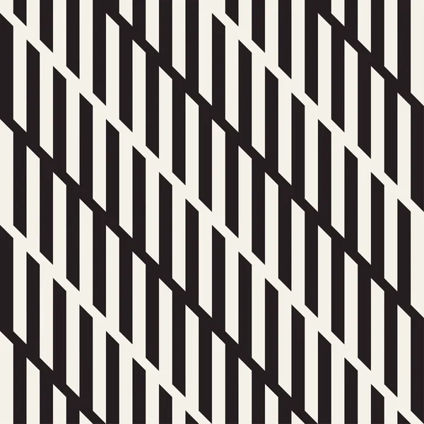 Repeating Slanted Stripes Modern Texture. Fondo regular simple. Patrón geométrico sin costura . — Vector de stock