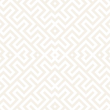 Labirent karışık satırları çağdaş grafik. Geometrik arka plan tasarlamak. Vektör Seamless Modeli.