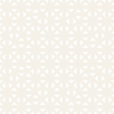 Geometrik etnik köken kafes. Şık ince doku. Vektör soyut Seamless Modeli.