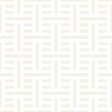 Çizgili kafes ile soyut geometrik desen. İnce sorunsuz vektör arka plan