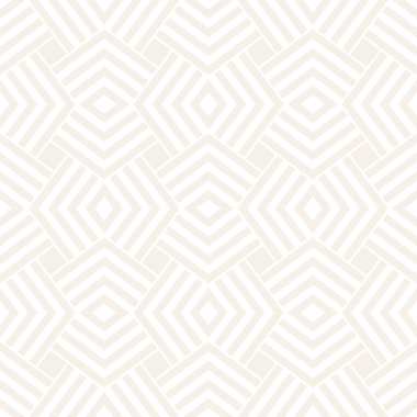 İnce süsleme ile çizgili edikula. Vektör Dikişsiz tek renkli desen