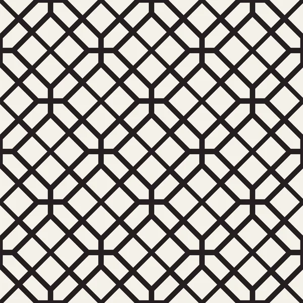 Kareler ile Seamless modeli. Vektör şık geometrik doğrusal yapı