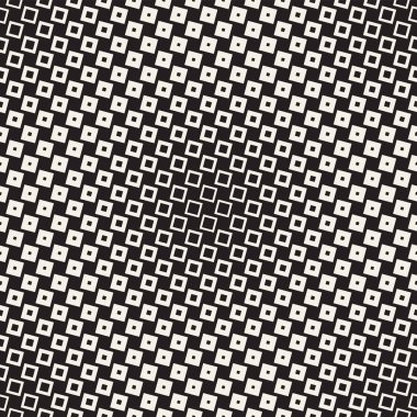 Geometrik dikdörtgen karolar yinelenen. Vektör Seamless Modeli.