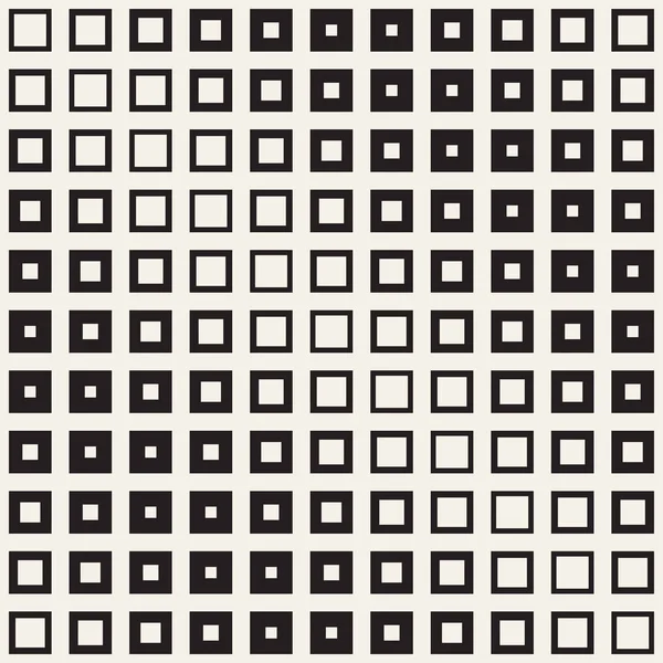 重复几何矩形砖。矢量无缝模式. — 图库矢量图片