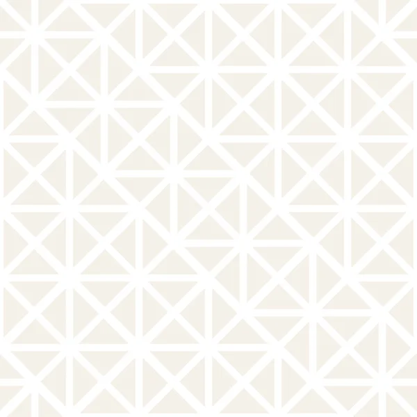 Nahtloses Muster mit Quadraten. Vektor abstrakten Hintergrund. stilvolle geometrische lineare Struktur — Stockvektor