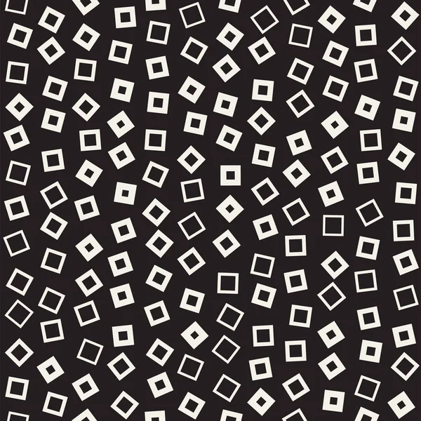 Modaya uygun doku dağınık geometrik şekiller ile. Vektör Seamless Modeli.