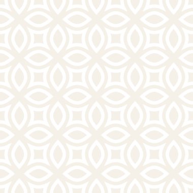 Vektör kesintisiz geometrik desen. Geometrik arka plan tasarlamak.