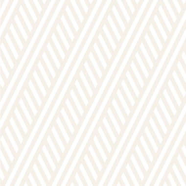 Paralel çizgiler titreşim. Vektör Dikişsiz ince tek renkli desen.