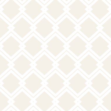 Vektör kesintisiz geometrik desen. Geometrik arka plan tasarlamak.