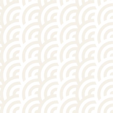 Dikişsiz tek renkli geometrik desen. Geometrik çizgili arka plan. Şık vektör satırları yazdırma