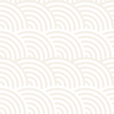 Dikişsiz tek renkli geometrik desen. Geometrik çizgili arka plan. Şık vektör satırları yazdırma