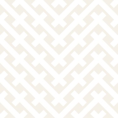 Seamless Modeli Örgü. Şık Yinelenen doku. Siyah ve beyaz geometrik vektör çizim.