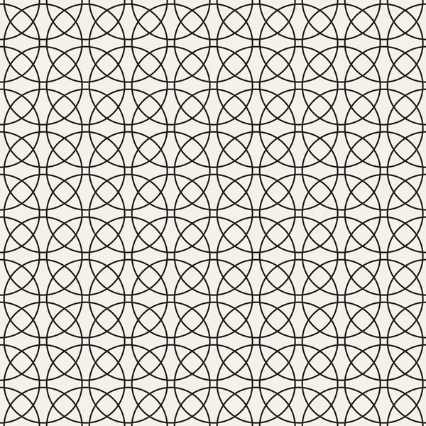Vektor nahtlose geometrische Muster. abstrakte geometrische Hintergrundgestaltung. — Stockvektor