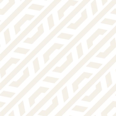 Vektör Seamless modeli. Yinelenen kafes arka plan. Doğrusal kılavuz çizgili altıgen elemanları.