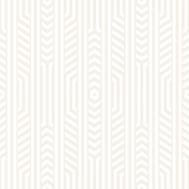 Vektör Seamless modeli. Yinelenen kafes arka plan. Doğrusal kılavuz çizgili altıgen elemanları.