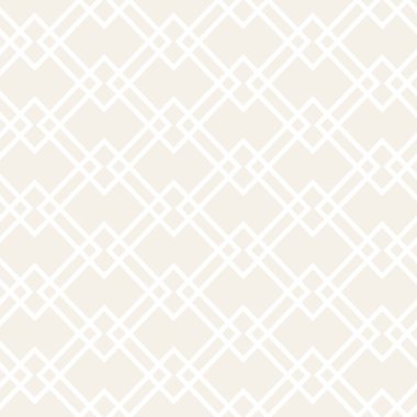 Vektör kesintisiz geometrik desen. Geometrik arka plan tasarlamak.