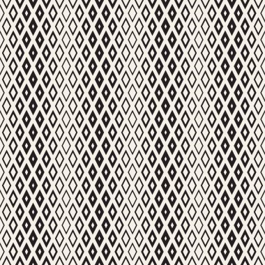 Geometrik dikdörtgen karolar yinelenen. Vektör Seamless Modeli.