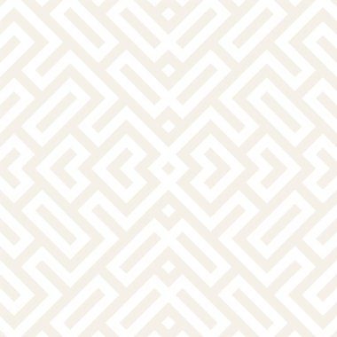 Labirent karışık satırları çağdaş grafik. Geometrik arka plan tasarlamak. Vektör Seamless Modeli.