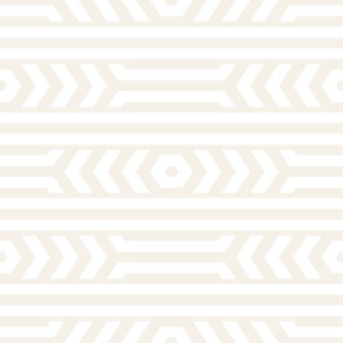 Vektör Seamless modeli. Yinelenen kafes arka plan. Doğrusal kılavuz çizgili altıgen elemanları.