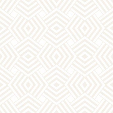 İnce süsleme ile çizgili edikula. Vektör Dikişsiz tek renkli desen