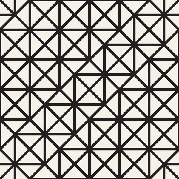 Бесшовный узор с квадратами. Векторная стильная геометрическая линейная структура — стоковый вектор