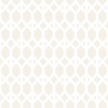 Vektör Seamless modeli. Geometrik arka plan tasarlamak. Şık örgü doku