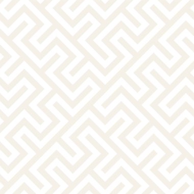 Labirent karışık satırları çağdaş grafik. Geometrik arka plan tasarlamak. Vektör Seamless Modeli.