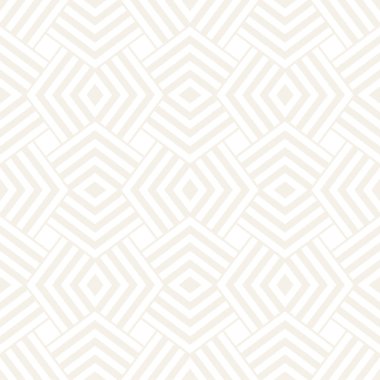 İnce süsleme ile çizgili edikula. Vektör Dikişsiz tek renkli desen