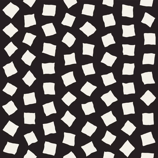 Vektör Seamless modeli. Dağınık geometrik şekiller ile arka plan.